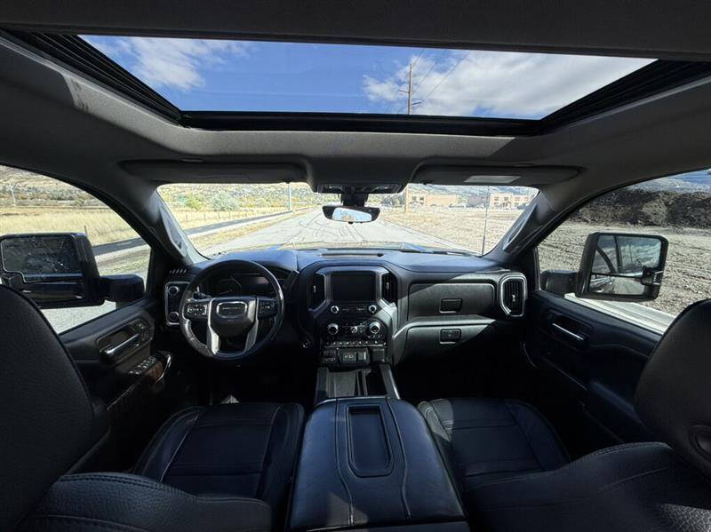 2020 GMC Sierra 2500HD