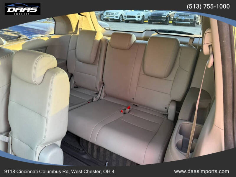2013 Honda Odyssey