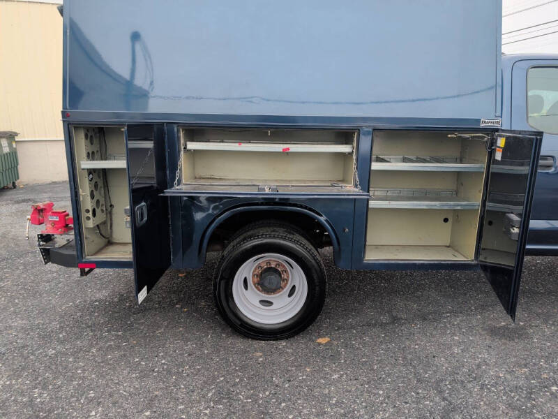 2020 Ford F-450 Super Duty