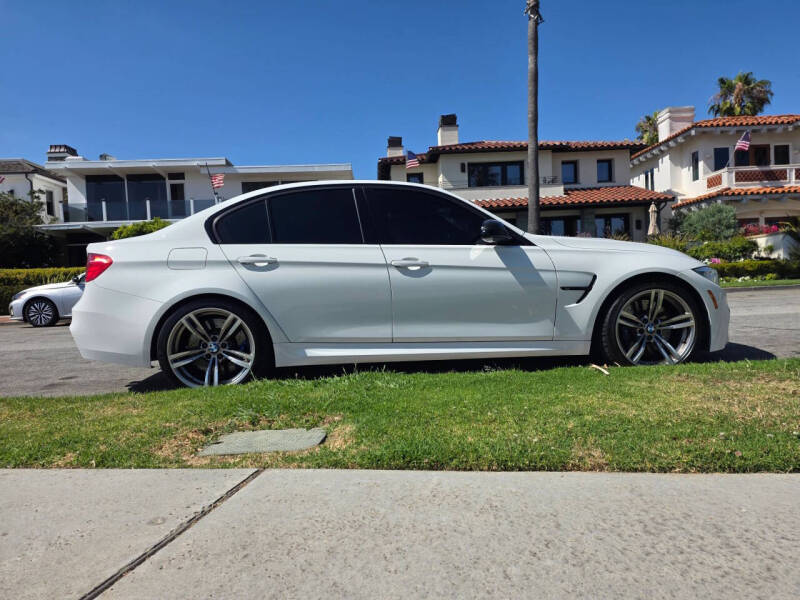 2015 BMW M3