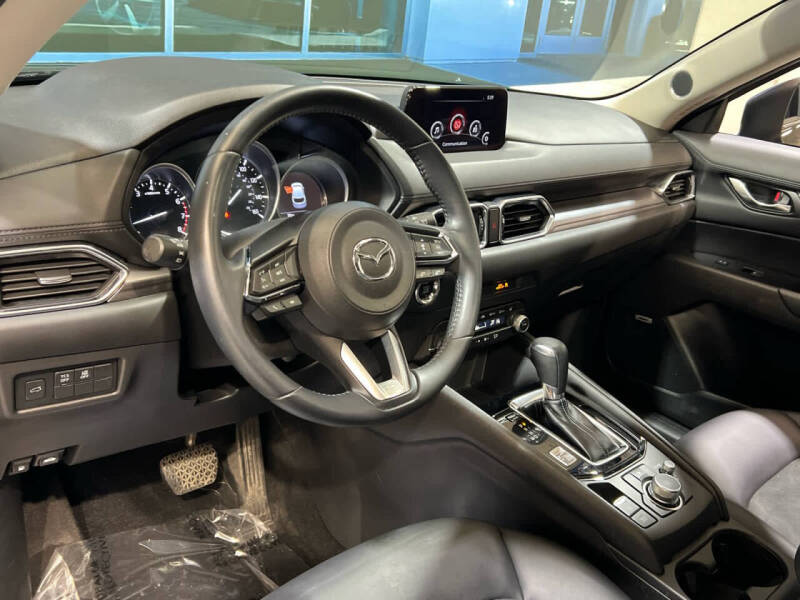 2020 Mazda CX-5 Touring