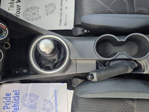 2012 Scion tC Release Series 7.0