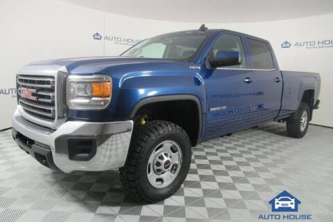 2018 GMC Sierra 2500HD for sale at Auto Deals by Dan Powered by AutoHouse - AutoHouse Tempe in Tempe AZ