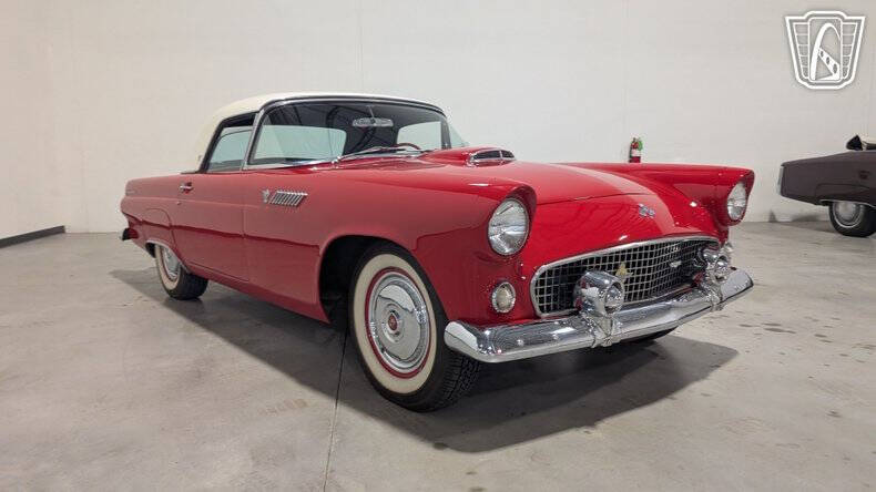 1955 Ford Thunderbird