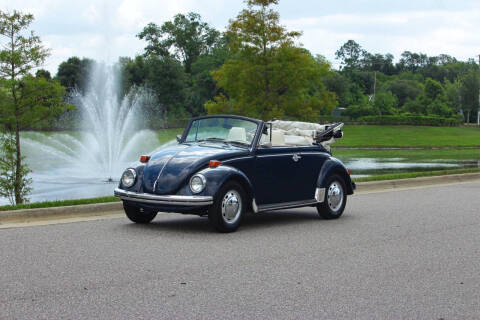 1970 Volkswagen Beetle