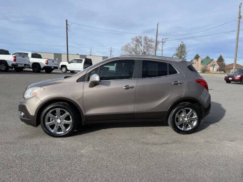 2014 Buick Encore Premium