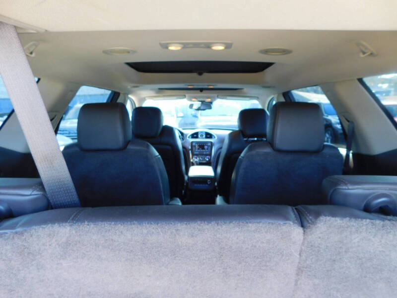 2014 Buick Enclave Premium