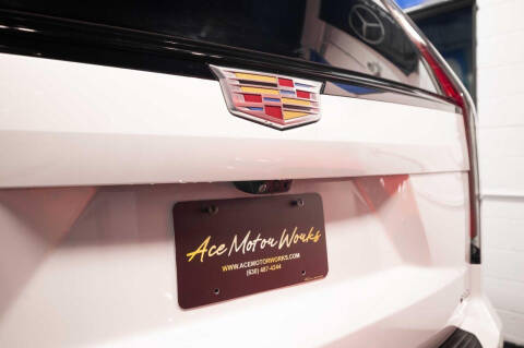 2021 Cadillac Escalade Sport