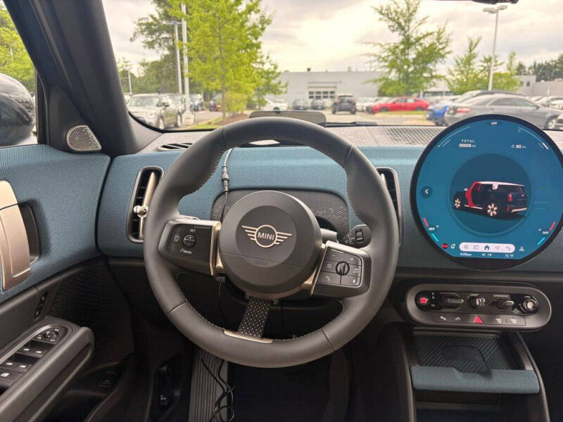2027 MINI Countryman S ALL4