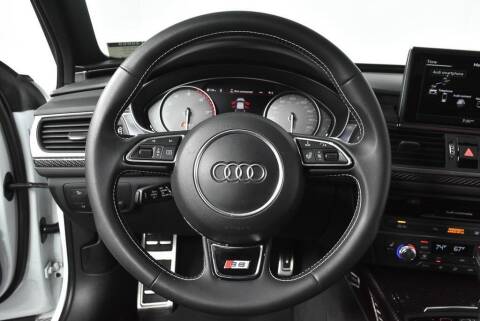 2018 Audi S6 for sale at CU Carfinders in Norcross GA