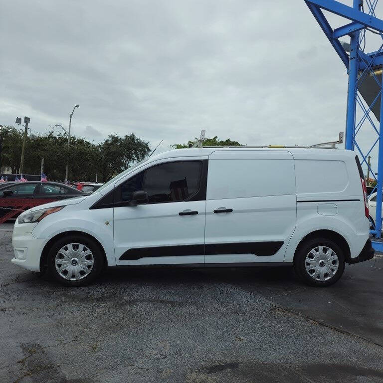 2020 Ford Transit Connect for sale at SouthMotor Miami in Hialeah, FL