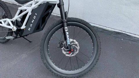 2022 Kandi Trail King