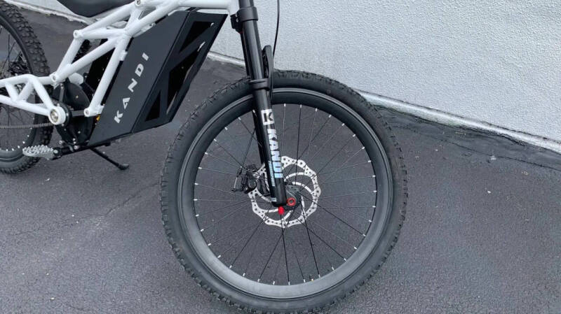 2022 Kandi Trail King