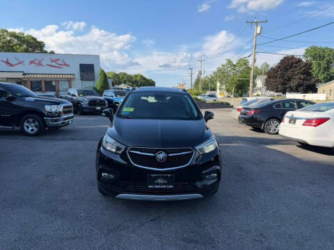 2017 Buick Encore Essence