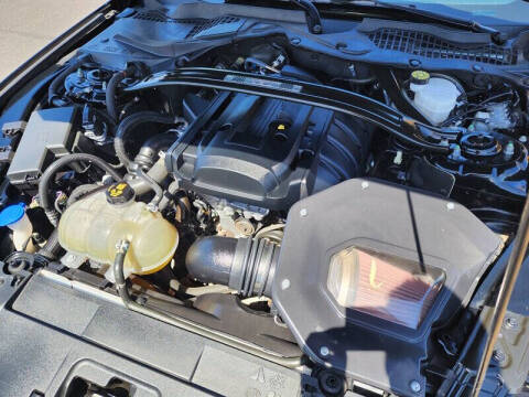 2020 Ford Mustang EcoBoost Premium