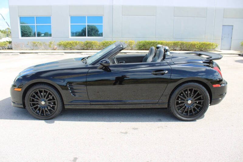 2005 Chrysler Crossfire