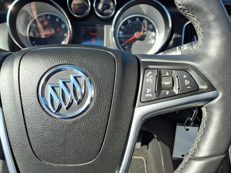 2016 Buick Cascada Premium