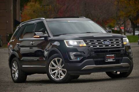 2016 Ford Explorer for sale at BHPH AUTO SALES in Newark NJ