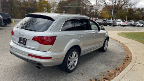 2012 Audi Q7 3.0T quattro Premium Plus