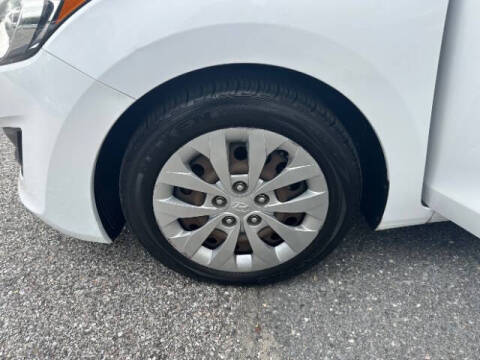 2017 Hyundai Elantra GT