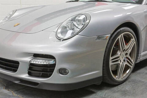 2008 Porsche 911 Turbo