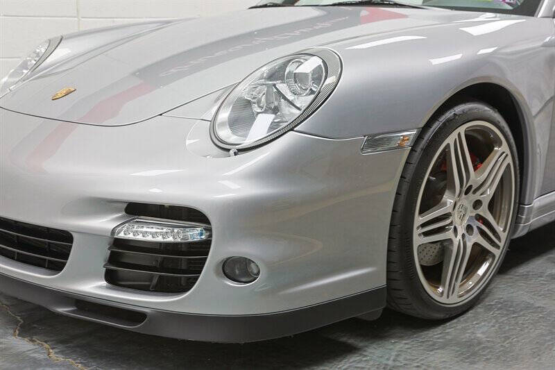 2008 Porsche 911 Turbo