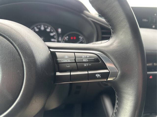 2024 Mazda Mazda3 Hatchback 2.5 S Select Sport