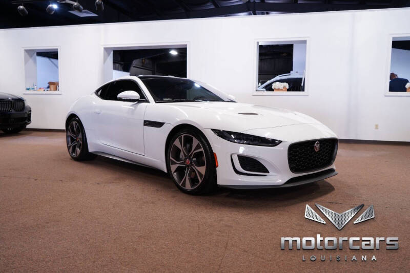 2021 Jaguar F-TYPE First Edition