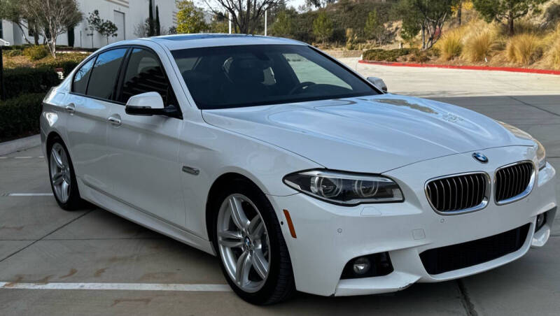 2014 BMW 5 Series 535i