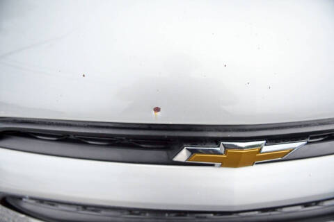 2016 Chevrolet Spark LS Manual