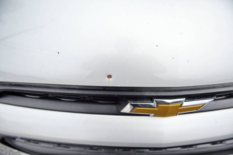 2016 Chevrolet Spark LS Manual