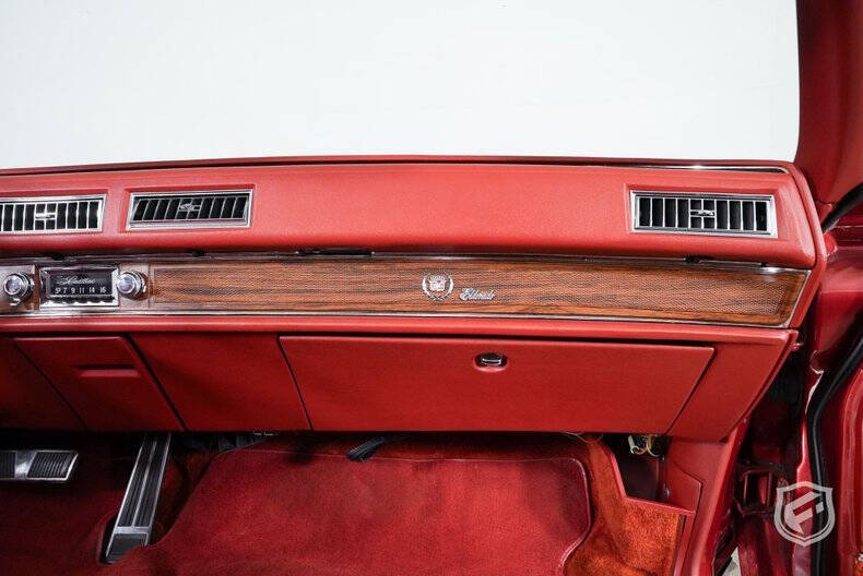 1976 Cadillac Eldorado