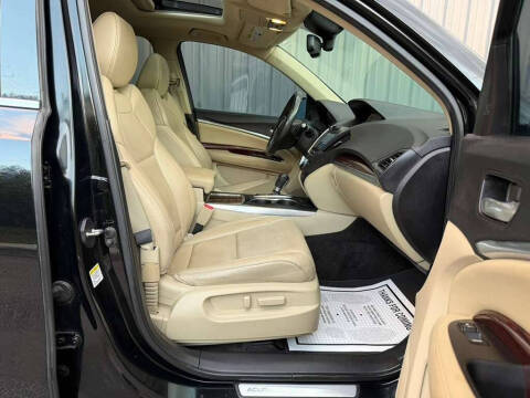 2014 Acura MDX w/Tech