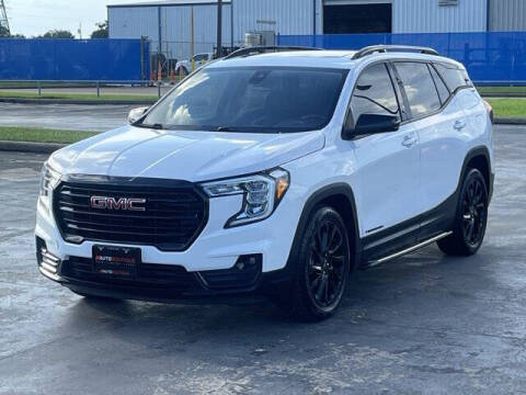 2023 GMC Terrain SLT