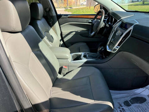 2012 Cadillac SRX Luxury Collection