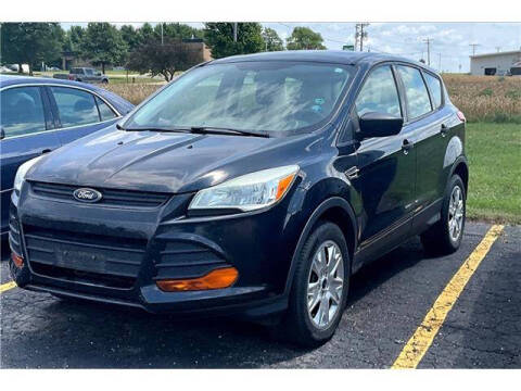 2013 Ford Escape S