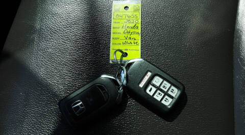 2020 Honda Odyssey EX-L