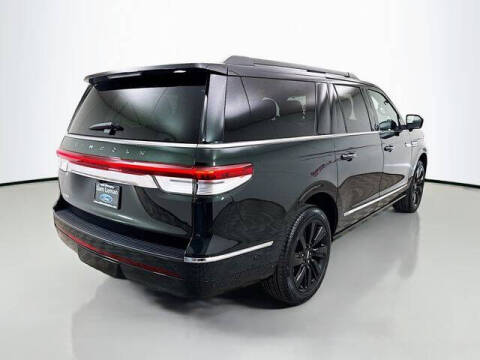 2024 Lincoln Navigator L Black Label