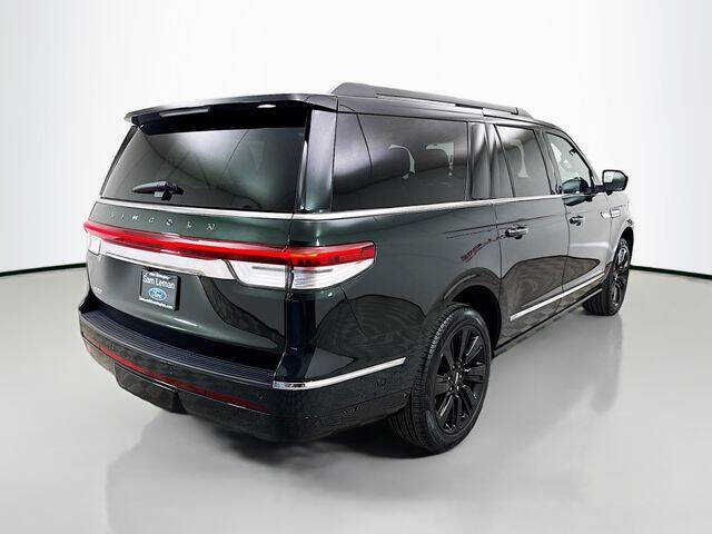 2024 Lincoln Navigator L Black Label