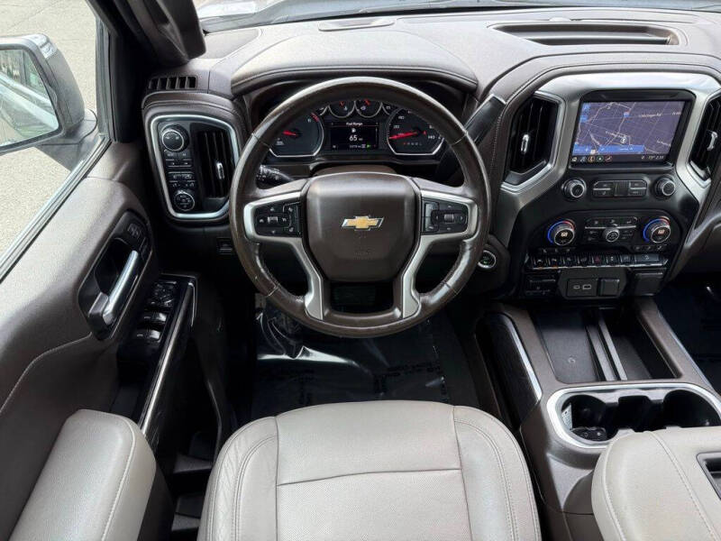 2019 Chevrolet Silverado 1500