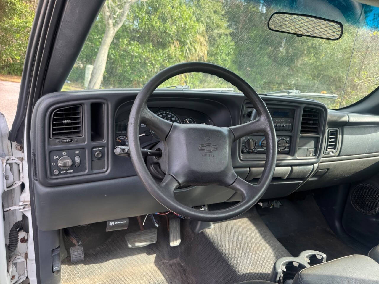 2001 Chevrolet Silverado 3500 for sale at VASS Automotive in DeLand, FL