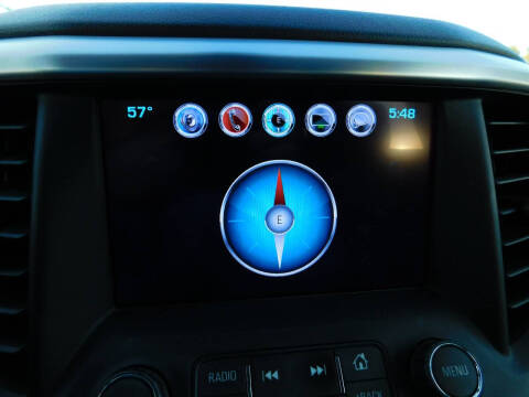 2018 GMC Acadia SLT-1