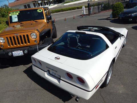 1988 Chevrolet Corvette