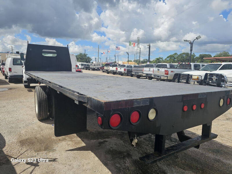 2007 Ford F-650 Super Duty