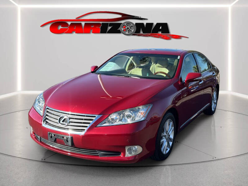 2011 Lexus ES 350