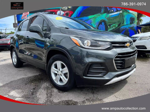 2019 Chevrolet Trax for sale at Amp Auto Collection in Fort Lauderdale FL