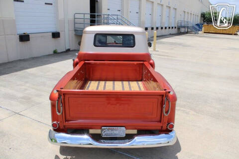 1956 Chevrolet 3100