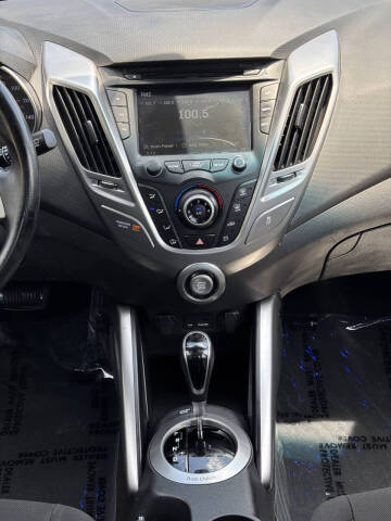 2013 Hyundai Veloster RE MIX