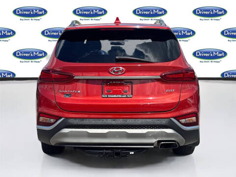 2020 Hyundai Santa Fe SEL 2.0T