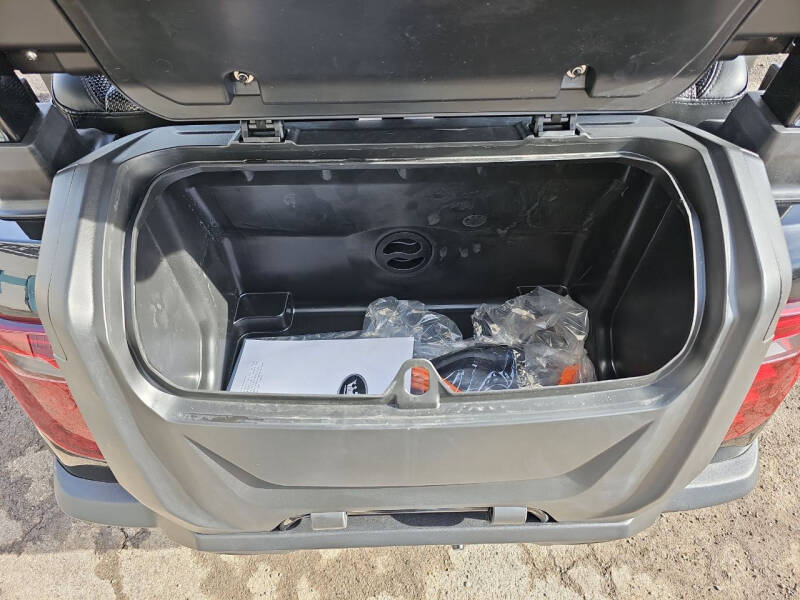 2024 Evolution Maverick 4